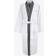 Lacoste Blanc Club Self-tie Organic Cotton Dressing Gown