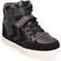 Hummel Jr Stadil Winter High Sneakers - Black