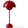 &Tradition Flowerpot VP3 Vermilion Red Bordlampe 50cm