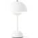 &Tradition Flowerpot VP9 Glossy White Bordlampe 29.5cm