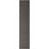 Ikea MERÅKER Dark Grey Vitrineskab 50x229cm