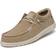 Hey Dude Hey Dude Wally Braided Slip-On Casual Shoes Sand Shoes Beige US Men's 11