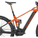 Mondraker Crafty Carbon RR 2023 - Matte Carbon/Gloss Orange
