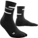 CEP The Run Compression Mid Cut Socks 4.0 Men - Black