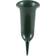 Wibo Plug-in for Bouquets with Ground Spike Dark Green Vase 26cm
