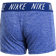 Nike Junior Dry Short - Blue/White
