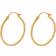 Pernille Corydon Ice Creoles Earrings - Gold