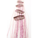 NICMA Styling Glitter Extensions - Pink