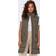 Only Matilde Long Quilted Vest - Brown/Coffee Quartz