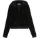 Juicy Couture WMNS ROBYN HOODIE black female Half-Zips Hoodies now available at BSTN in