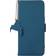 MTP Products Google Pixel 7a Læderpung med RFID Blå