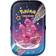 The Pokemon Company Tin Kasse 2024 Winter Scarlet & Violet: Paldean Fates Mini Tin: Tinkatink 2 Boosters & Klistermærker