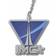 Titanfall 2 IMC Logo - Keychain Nøglering