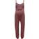 Only Mama Sleeveless Jumpsuit Rose Brown