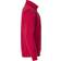 Clique Basic Half Zip Sweatshirt - Red