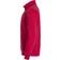 Clique Basic Half Zip Sweatshirt - Red