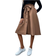 Shein Privé Paperbag Waist Belted Skirt