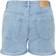 Vero Moda Women's Zuri Loose Denim Shorts - Blue/Light Blue Denim