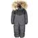 Lindberg Baby Rocky Overall - Anthracite (2665-1700)