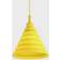 Nordlux Silicone Yellow Pendel 20cm