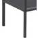 AC Design Furniture Seaford Black Rullebord 30x60cm