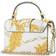Versace Couture Shoulder Bag - White