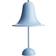 Verpan Pantop Light Blue Bordlampe 30cm