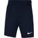 Nike Kid's Dri-Fit Park 20 Shorts - Obsidian/White