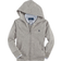 Polo Ralph Lauren Boy's Cotton Blend Fleece Hoodie - Dark Sport Heather (322547626002)