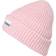 Ganni Rib Knit Beanie - Pink