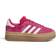 adidas Gazelle Bold W - Wild Pink/White/Clear Pink