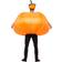 Smiffys Adult Inflatable Pumpkin Costume