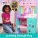 Spin Master Gabby's Dollhouse Cook with Cakey Kitchen