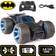 Spin Master DC Comics Batman Stunt Force Batmobile