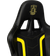 L33T Energy Gaming Chair BIF Edition - Yellow/Black