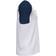 Joma Shirt Short Sleeve Man Academy IV - White/Navy