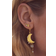 Maanesten Esta Earrings - Gold/Pearls