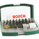 Bosch 2 607 017 063 Bitsskruetrækker