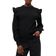 Object Malena Knitted Pullover - Black