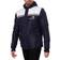 Sergio Tacchini New Young Line Puffer Jacket - Maritime Blue/White