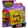 Playmates Toys Teenage Mutant Ninja Turtles Mutant Mayhem Raphael Action Figure