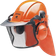 Stihl G3000 with FM Radio Forest Helmet