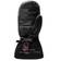 Lenz Heat Glove 6.0 Finger Cap Mittens Unisex - Black