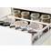 Ikea Metod White/Lerhyttan Light Grey Opbevaringsskab 40x88cm
