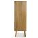 Versa Paulownia Wood Kommode 40x90cm