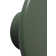 Muuto Dots Dusty Green Tøjkrog 13cm