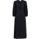 Neo Noir Ilma Solid Dress - Black