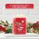 Yankee Candle Christmas Eve Red Duftlys 567g