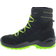 Lowa Kid's Hiking Shoes GTX - Black Lime