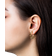Jane Kønig Small Sun Earrings - Gold